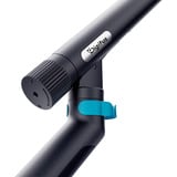 Digitus Supporto per monitor design singolo, 35", 10 kg, Base per monitor Nero