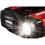 EINHELL CE-JS 8 Polimeri di litio (LiPo) 7500 mAh Nero, Rosso, Powerbank  rosso/Nero, 7500 mAh, Polimeri di litio (LiPo), Nero, Rosso