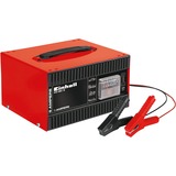 EINHELL Caricabatterie CC-BC 5 rosso/Nero