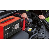 EINHELL Caricabatterie CC-BC 5 rosso/Nero