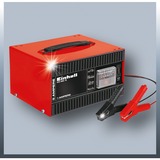 EINHELL Caricabatterie CC-BC 5 rosso/Nero