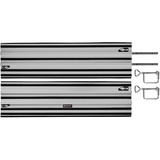 EINHELL Führungsschiene Alu 2x1000mm| 4502118 Binario guida alluminio, Binario guida, Einhell, 200 mm, 1080 mm, 30 mm, 4,2 kg