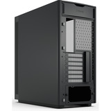Fractal Design Define One Dark TG Light Tint, Chassis Tower Nero