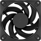 Fractal Design Dynamic 3 120, Ventola Nero