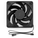 Fractal Design Dynamic 3 120, Ventola Nero