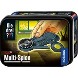 KOSMOS 63242 Giochi di ruolo, Detective Kit 8 anno/i