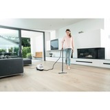 Kärcher SC 4 EasyFix Ferro, Pulitore a vapore bianco/Nero