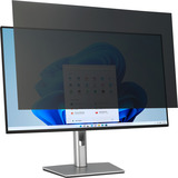 Kensington Filtro privacy "Edge to Edge", Sulla privacy trasparente