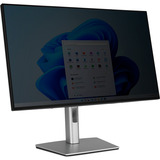 Kensington Filtro privacy "Edge to Edge", Sulla privacy trasparente
