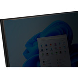 Kensington Filtro privacy "Edge to Edge", Sulla privacy trasparente