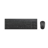 Kensington Set da scrivania wireless KM150 EQ, Set desktop Nero, Full-size (100%)