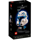 LEGO Pacchetto caschi Star Wars, Giochi di costruzione 