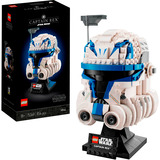LEGO Pacchetto caschi Star Wars, Giochi di costruzione 