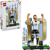 LEGO Special Edition 2026 S Confidential 4, Giochi di costruzione Action Figure Giocattolo 3D da Esposizione, Regalo per Bambini da 12+, Set da costruzione, 12 anno/i, Plastica, 958 pz, 1,43 kg, Vendita al dettaglio