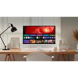 LG Smart Monitor 32U721SA-W, Monitor LED bianco