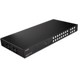 Lindy Matrice HDMI 4K60 16x16, Switch HDMI Nero