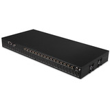 Lindy Matrice HDMI 4K60 16x16, Switch HDMI Nero