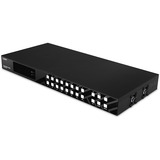 Lindy Matrice HDMI 4K60 16x16, Switch HDMI Nero