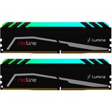 Mushkin DIMM 64 GB DDR5-6000 (2x 32 GB) Kit doppio, Memoria Nero