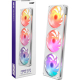 NZXT F360 RGB, Ventola bianco