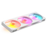 NZXT F360 RGB, Ventola bianco