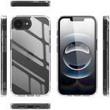 Nevox StyleShell SHOCKFlex, Custodia per telefono trasparente