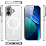 Nevox StyleShell SHOCKFlex, Custodia per telefono trasparente