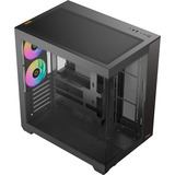 Ocypus Delta C74 ARGB, Chassis Tower Nero