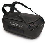 Osprey Borsone Transporter 40, Borsa Nero