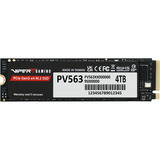 Patriot VIPER PV563 4 TB, Disco a stato solido 