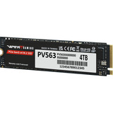 Patriot VIPER PV563 4 TB, Disco a stato solido 