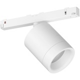Philips Hue Faretto cilindrico Perifo, Lampada bianco, Philips Hue White and Color ambiance Faretto cilindrico Perifo, Faretto luminoso intelligente, Bluetooth/Zigbee, Bianco, LED integrato, Metallo, Lampadina/e non sostituibile/i