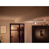 Philips Hue White & Color Ambiance Centris 3er Faretto da Soffitto, Luce LED bianco
