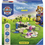 Ravensburger GraviTrax Junior - Starter-Set S Paw Patrol, Ferrovia 