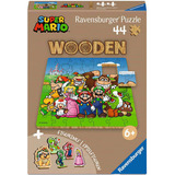 Ravensburger Puzzle in legno per bambini - Super Mario 