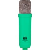 Rode Microphones NT1 Signature, Microfono verde chiaro