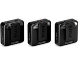 Rode Microphones Wireless GO (Gen 3), Microfono Nero