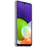 Samsung EF-QA225TTEGEU custodia per cellulare 16,3 cm (6.4") Cover Trasparente, Custodia per telefono trasparente, Cover, Samsung, Galaxy A22 4G, 16,3 cm (6.4"), Trasparente