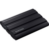 Samsung Portable SSD T7 Shield USB 3.2 4TB, Disco a stato solido Nero, 4 TB, USB tipo-C, 3.2 Gen 2 (3.1 Gen 2), 1050 MB/s, Protezione della password, Nero