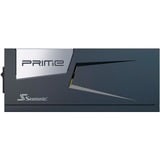 Seasonic PRIME TX-1600, Alimentatore PC Nero
