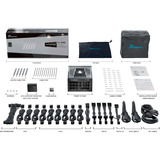 Seasonic PRIME TX-1600, Alimentatore PC Nero