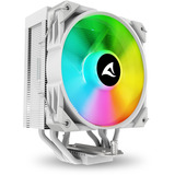 Sharkoon A40 RGB, raffreddamento CPU  bianco