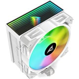 Sharkoon A40 RGB, raffreddamento CPU  bianco
