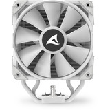 Sharkoon A40 RGB, raffreddamento CPU  bianco
