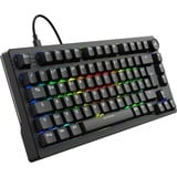 Sharkoon SKILLER SGK25, Tastiera da gioco Nero