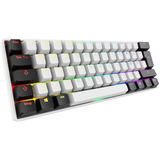Sharkoon SKILLER SGK50 S4 Gen2, Tastiera da gioco bianco