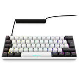Sharkoon SKILLER SGK50 S4 Gen2, Tastiera da gioco bianco