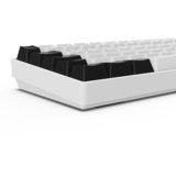 Sharkoon SKILLER SGK50 S4 Gen2, Tastiera da gioco bianco