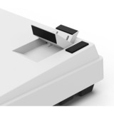 Sharkoon SKILLER SGK50 S4 Gen2, Tastiera da gioco bianco
