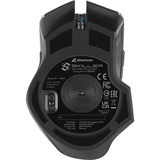 Sharkoon Skiller SGM1 mouse Mano destra USB tipo A Ottico 10800 DPI, Mouse da gioco Nero, Mano destra, Ottico, USB tipo A, 10800 DPI, 8000 fps, Nero